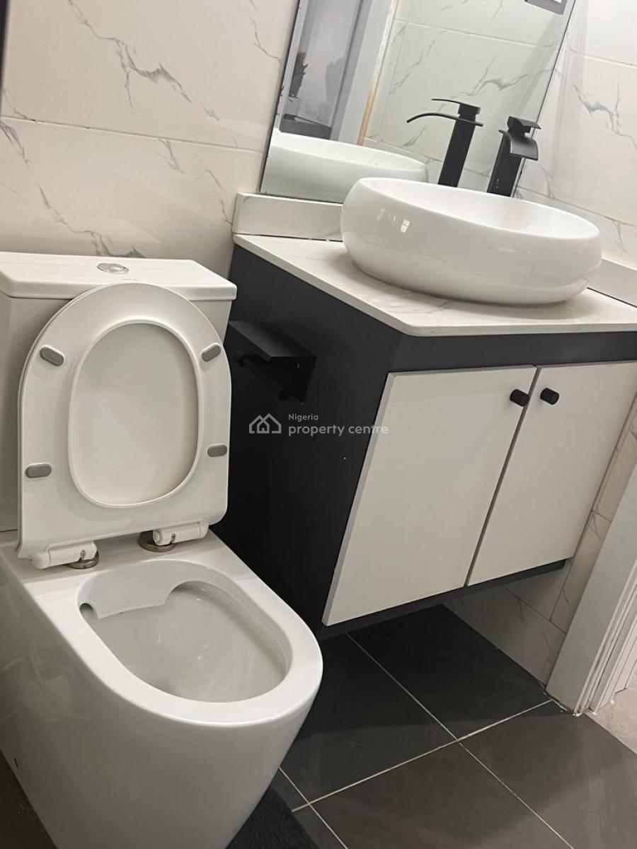 Fully Furnished 2 Bedroom Apartment, Lekki Right, Lekki Phase 1, Lekki, Lagos, Flat / Apartment for Rent