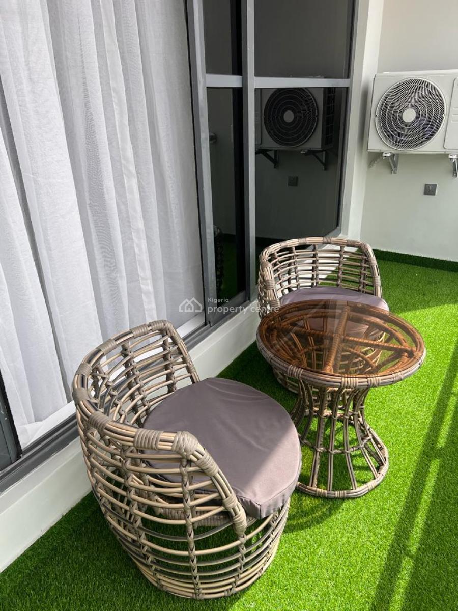 Fully Furnished 2 Bedroom Apartment, Lekki Right, Lekki Phase 1, Lekki, Lagos, Flat / Apartment for Rent
