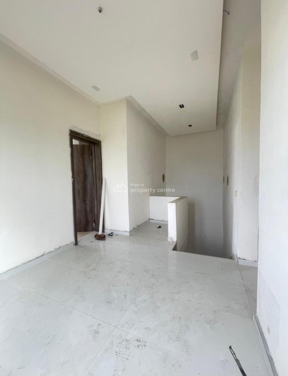 Spaciously Appealing 4 Bedroom Terrace Duplex, Ajah, Lagos, Terraced Duplex for Sale