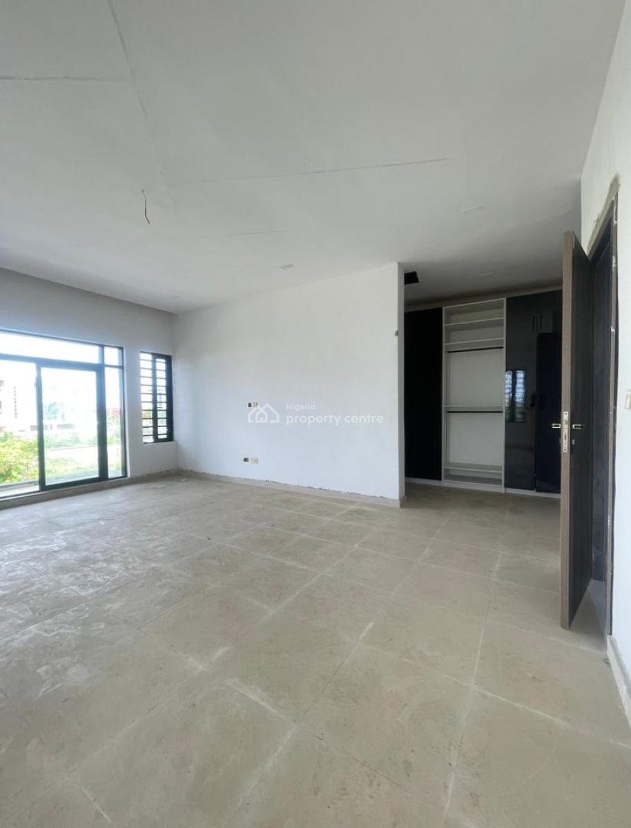 Spaciously Appealing 4 Bedroom Terrace Duplex, Ajah, Lagos, Terraced Duplex for Sale