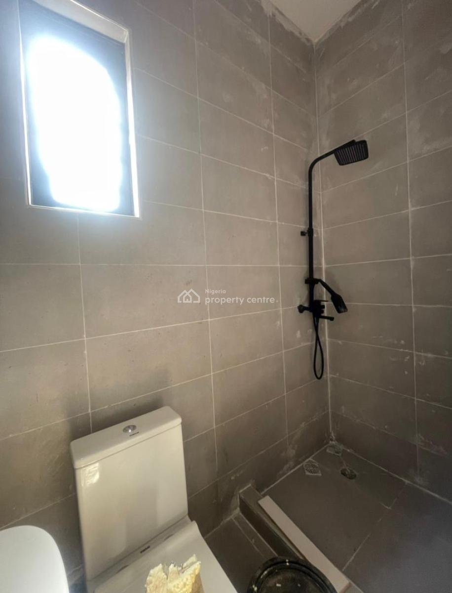 Spaciously Appealing 4 Bedroom Terrace Duplex, Ajah, Lagos, Terraced Duplex for Sale