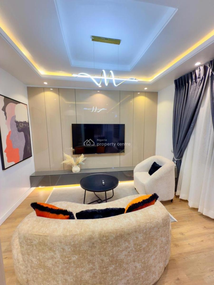 a Well Finished 1 Bedroom Apartment, Durumi, Abuja, Flat / Apartment for Rent