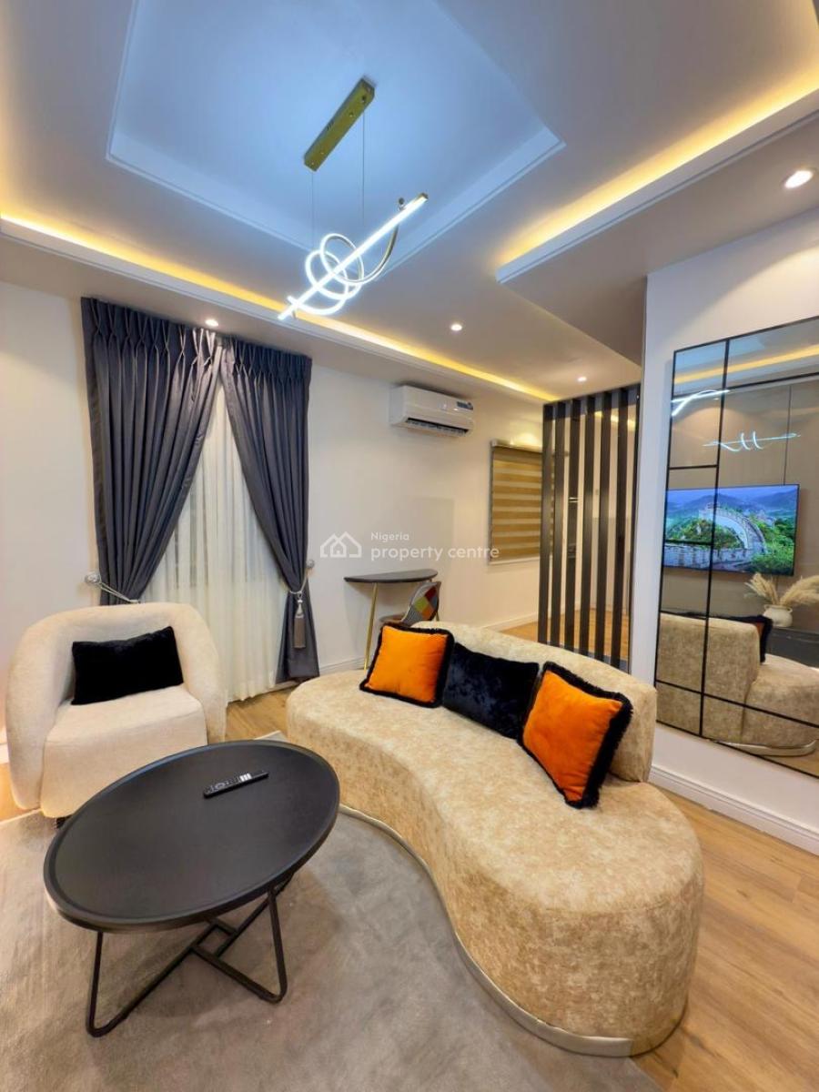 a Well Finished 1 Bedroom Apartment, Durumi, Abuja, Flat / Apartment for Rent