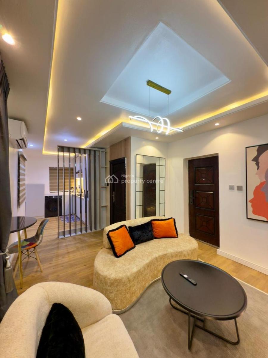 a Well Finished 1 Bedroom Apartment, Durumi, Abuja, Flat / Apartment for Rent