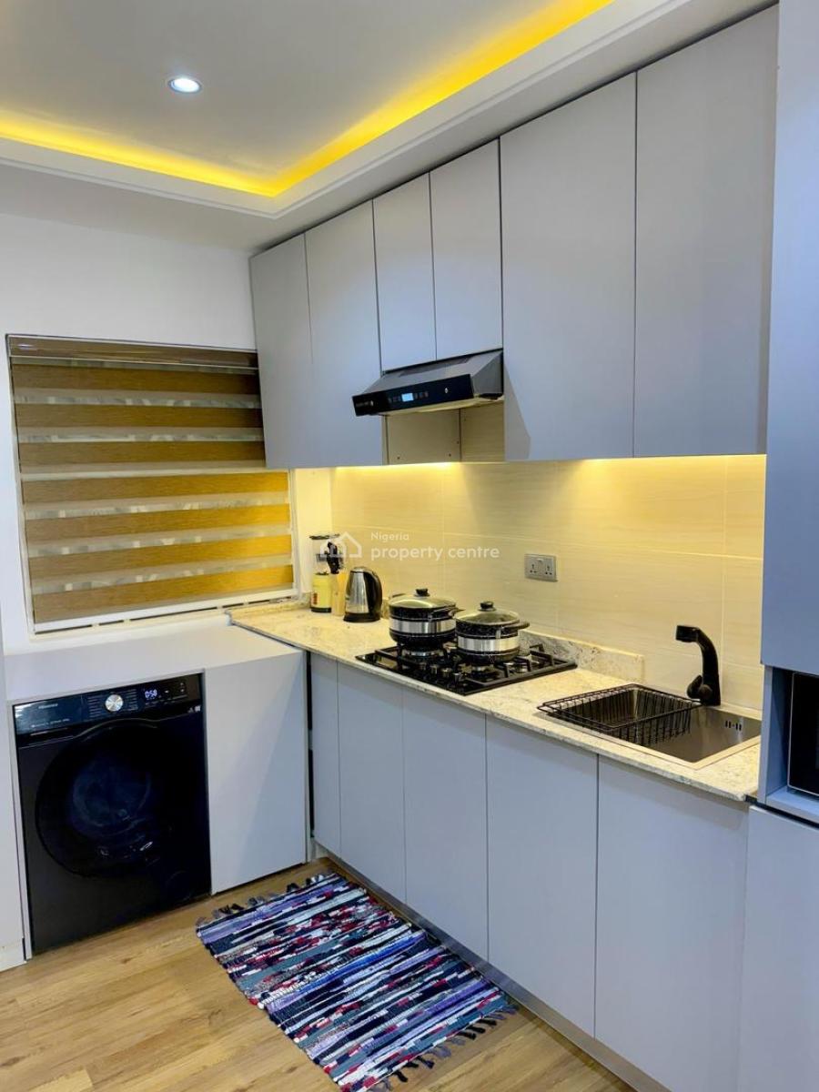 a Well Finished 1 Bedroom Apartment, Durumi, Abuja, Flat / Apartment for Rent