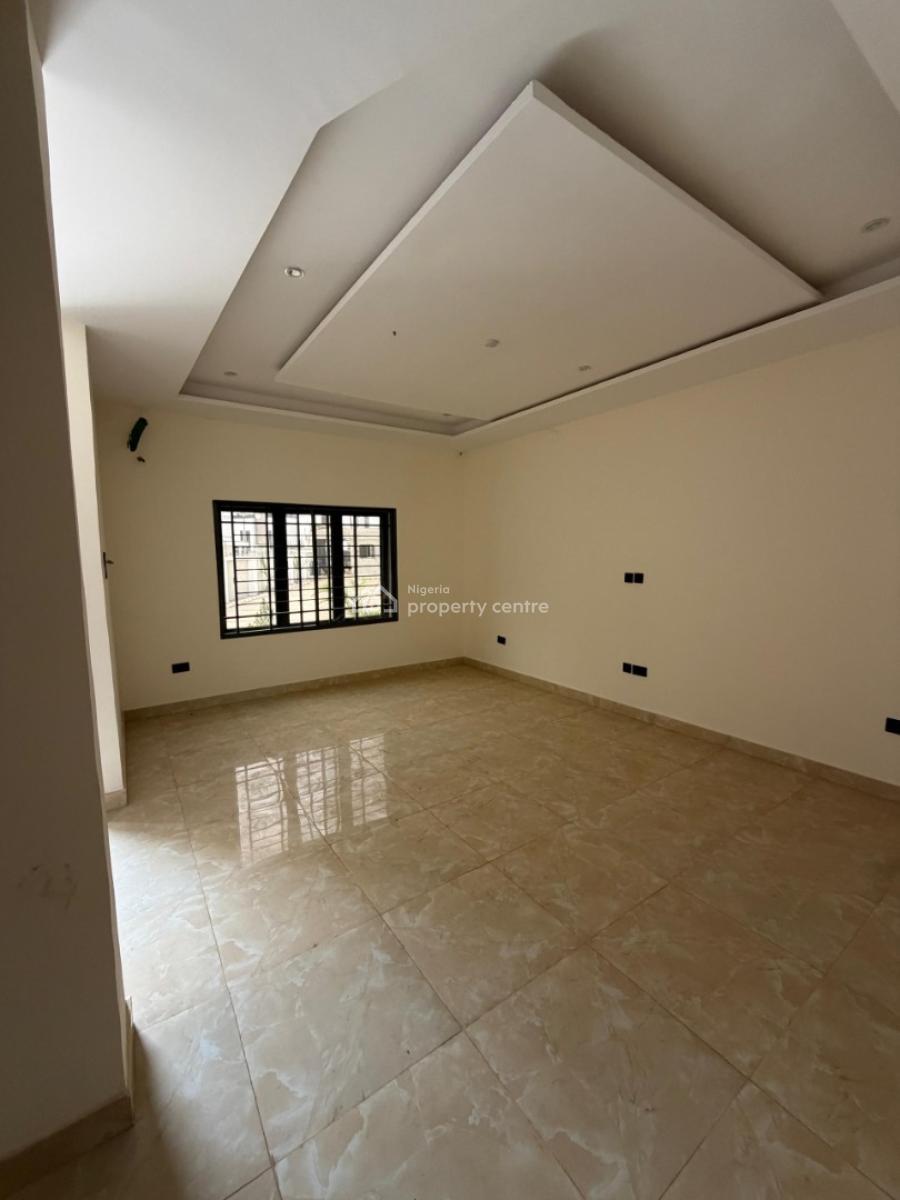 4 Bedroom Terrace Duplex Plus Bq, Jahi, Abuja, Terraced Duplex for Sale