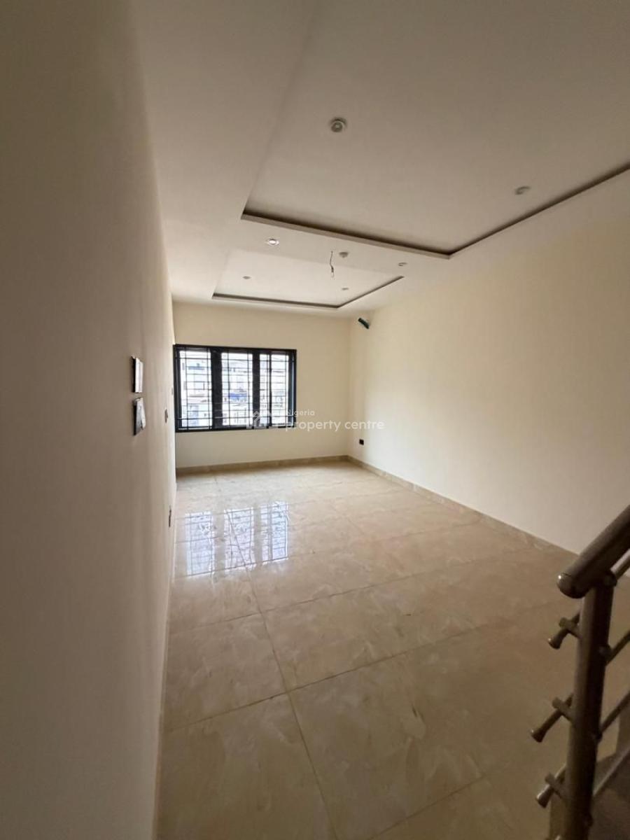 4 Bedroom Terrace Duplex Plus Bq, Jahi, Abuja, Terraced Duplex for Sale