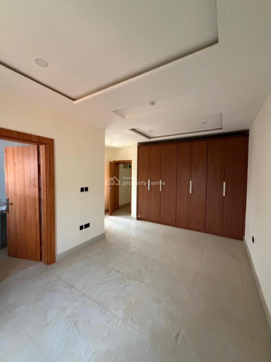 4 Bedroom Terrace Duplex Plus Bq, Jahi, Abuja, Terraced Duplex for Sale