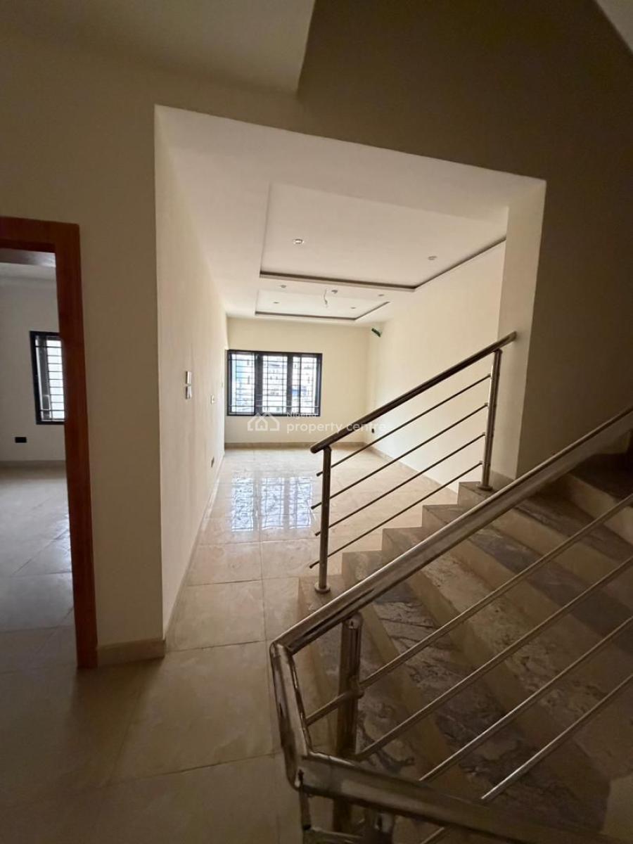 4 Bedroom Terrace Duplex Plus Bq, Jahi, Abuja, Terraced Duplex for Sale
