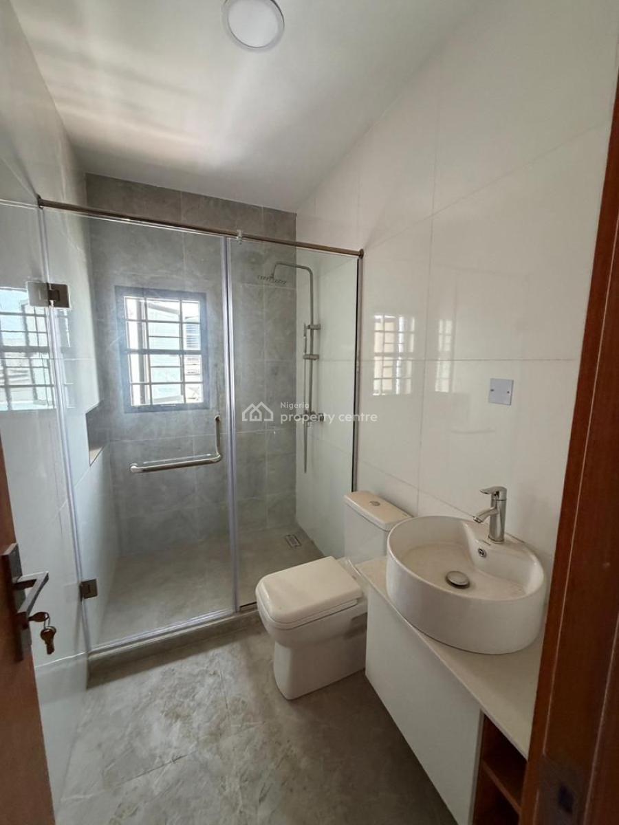 4 Bedroom Terrace Duplex Plus Bq, Jahi, Abuja, Terraced Duplex for Sale