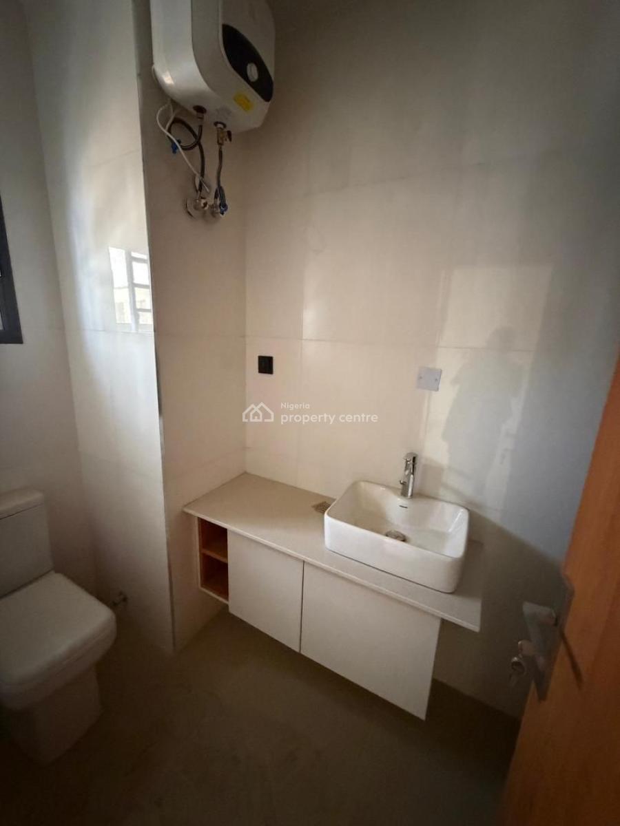 4 Bedroom Terrace Duplex Plus Bq, Jahi, Abuja, Terraced Duplex for Sale