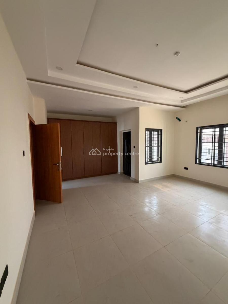 4 Bedroom Terrace Duplex Plus Bq, Jahi, Abuja, Terraced Duplex for Sale