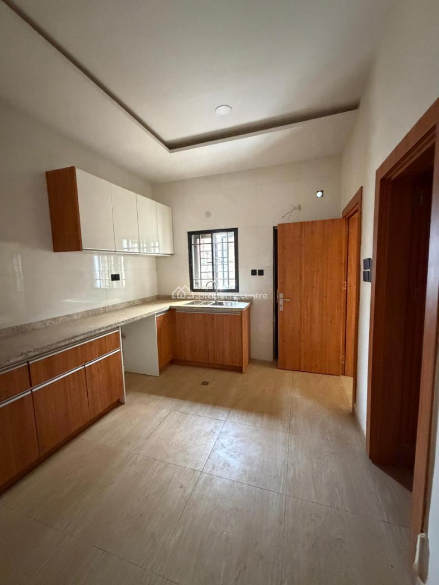 4 Bedroom Terrace Duplex Plus Bq, Jahi, Abuja, Terraced Duplex for Sale