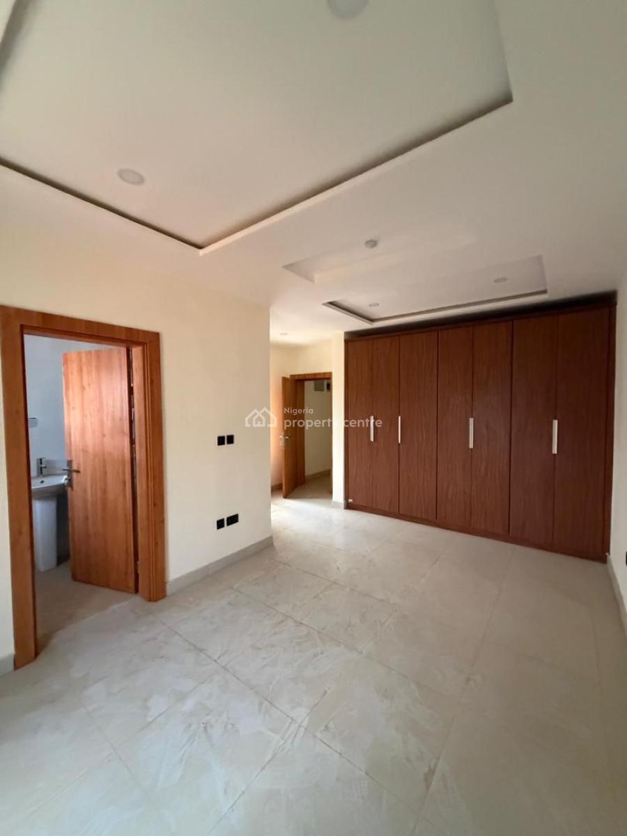 4 Bedroom Terrace Duplex Plus Bq, Jahi, Abuja, Terraced Duplex for Sale