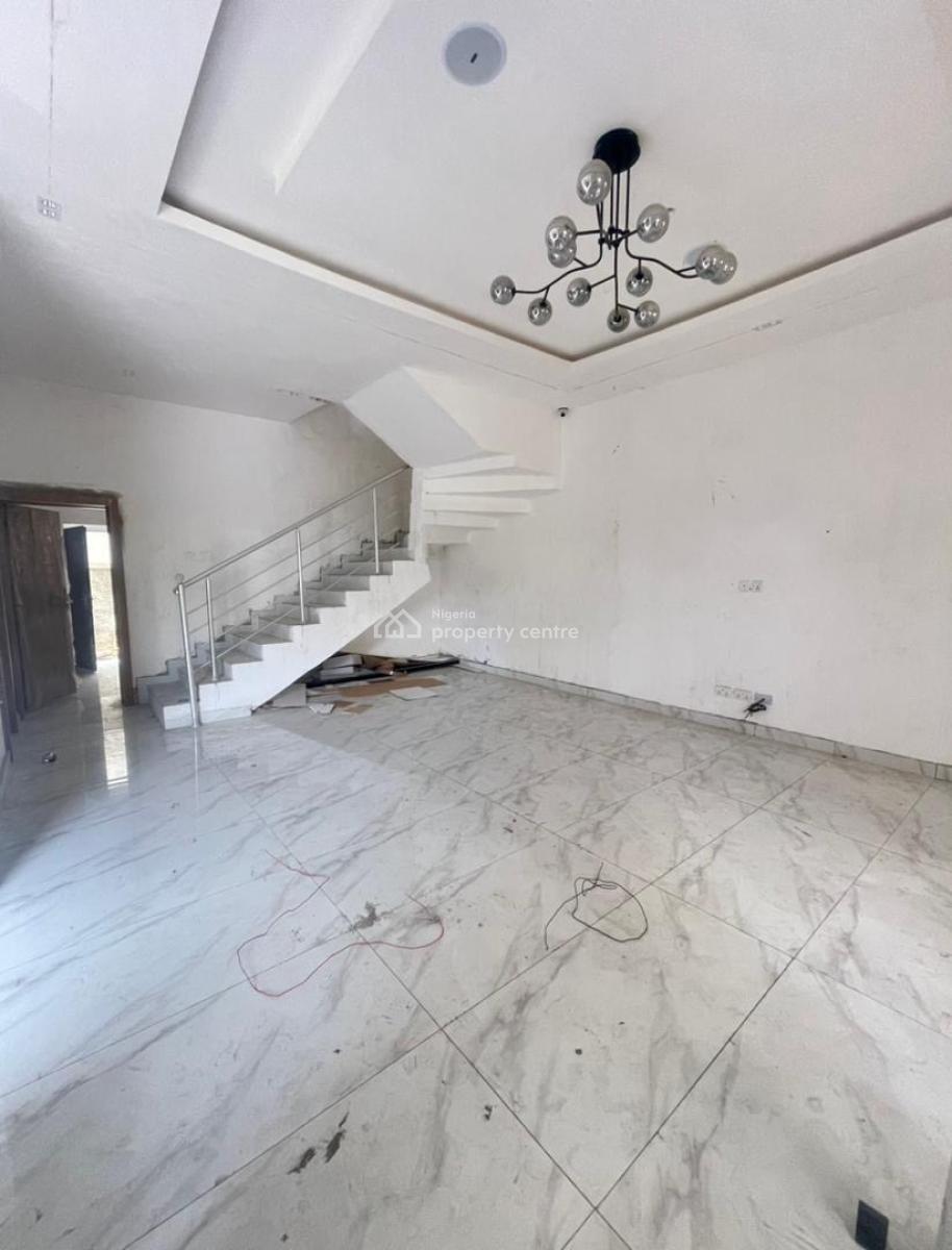 Beautiful 4bedroom Semi Detached Duplex, Ajah, Lagos, Semi-detached Duplex for Sale