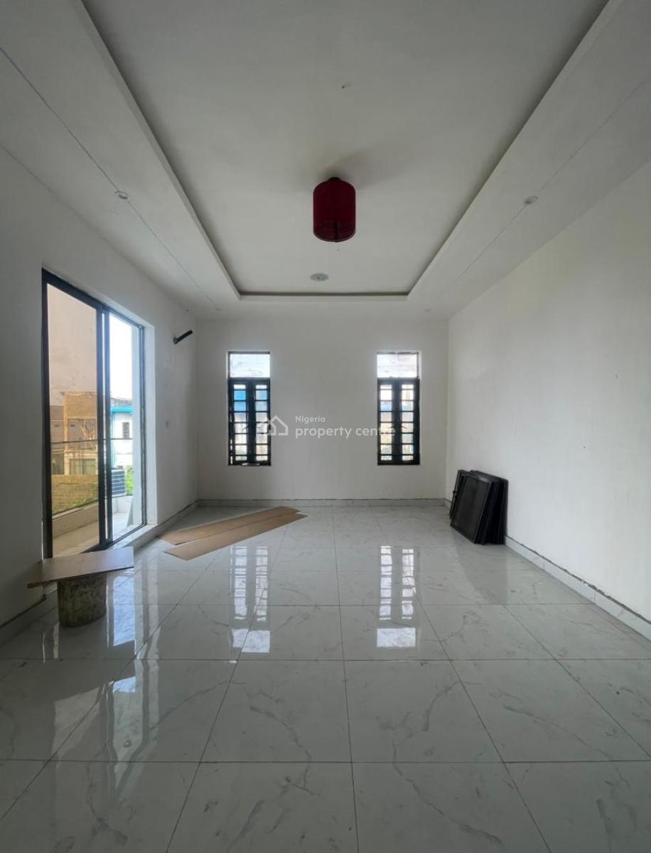 Beautiful 4bedroom Semi Detached Duplex, Ajah, Lagos, Semi-detached Duplex for Sale