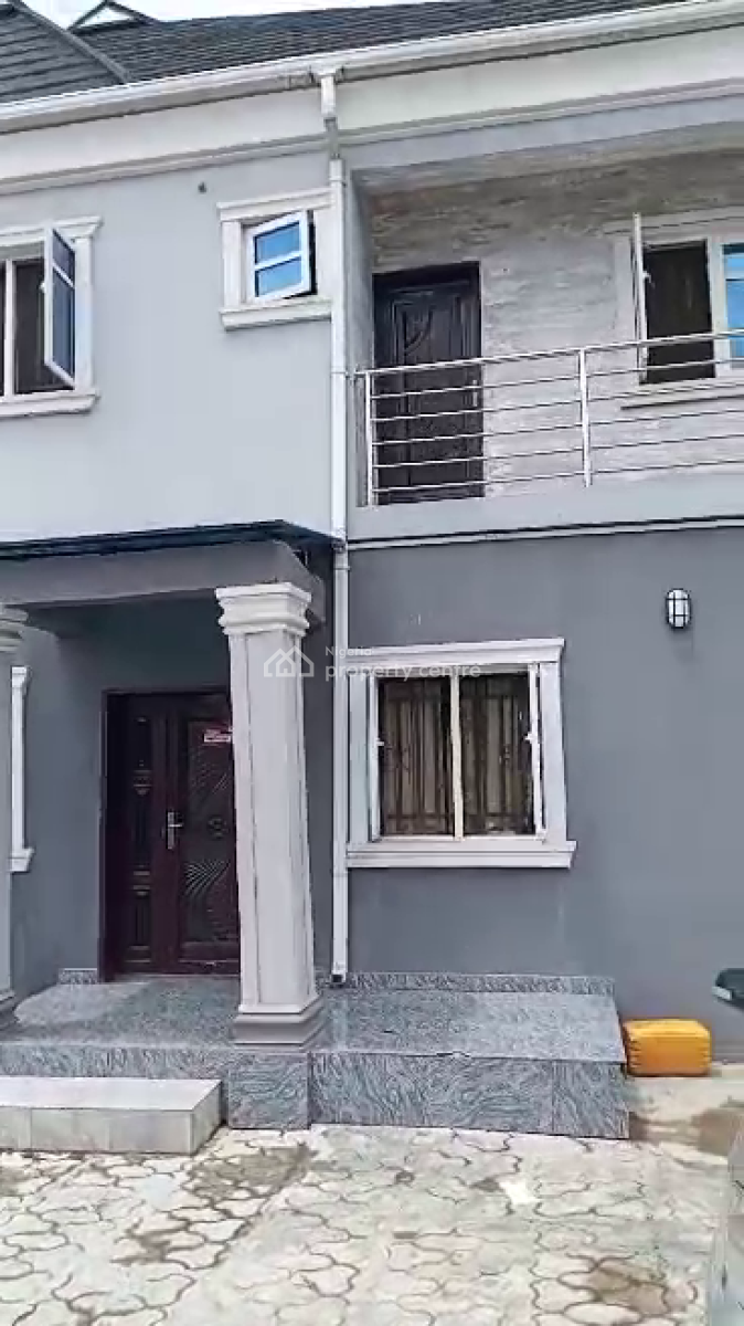 2units of 3bedroom Duplex+2 Units 2bedroom Duplex, Egbeda, Alimosho, Lagos, Block of Flats for Sale