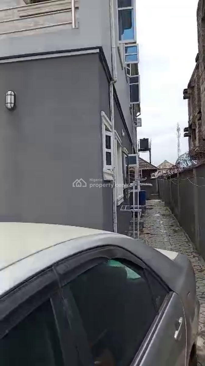 2units of 3bedroom Duplex+2 Units 2bedroom Duplex, Egbeda, Alimosho, Lagos, Block of Flats for Sale