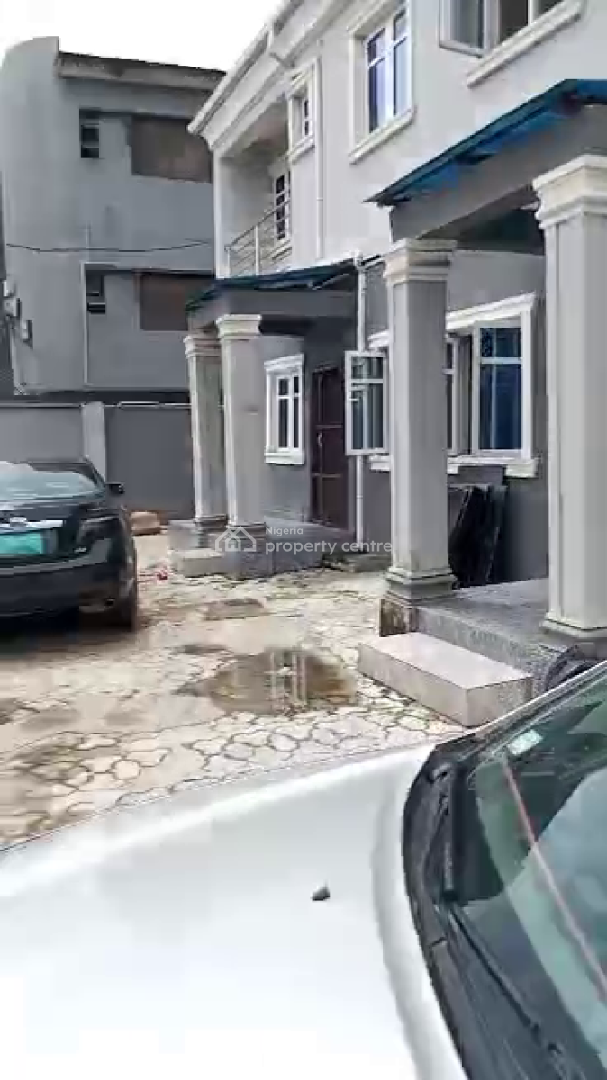 2units of 3bedroom Duplex+2 Units 2bedroom Duplex, Egbeda, Alimosho, Lagos, Block of Flats for Sale