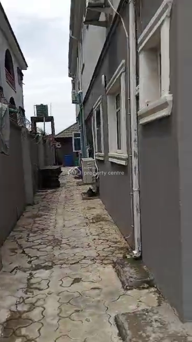 2units of 3bedroom Duplex+2 Units 2bedroom Duplex, Egbeda, Alimosho, Lagos, Block of Flats for Sale