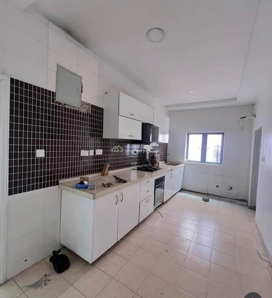 Luxury Fully Service 3bedroom Apartmwnt with Fitted Amenities, Lekki Phase 1 Freedom Way By Jj Apartment, Lekki Phase 1, Lekki, Lagos, House for Rent