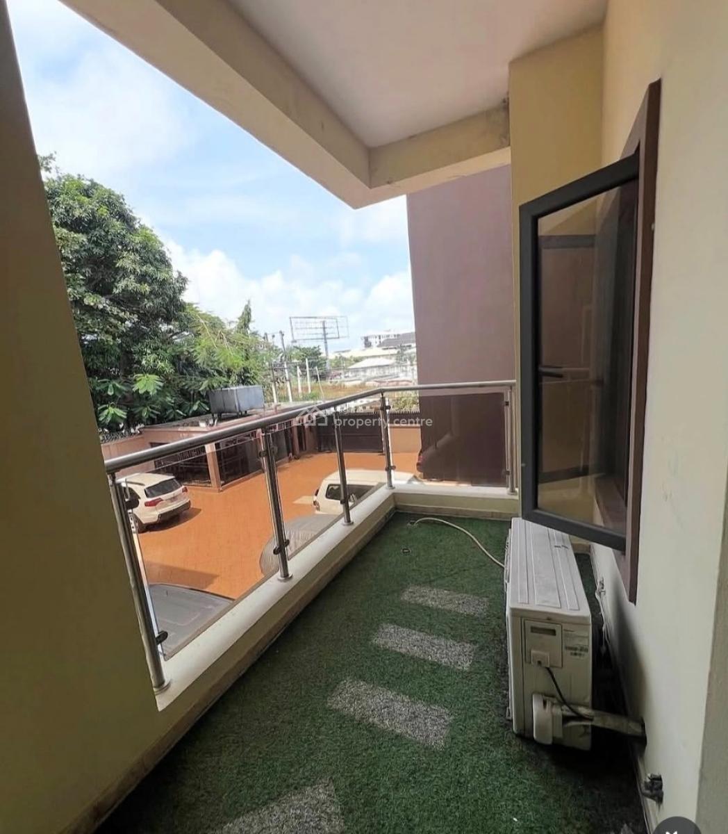 Luxury Fully Service 3bedroom Apartmwnt with Fitted Amenities, Lekki Phase 1 Freedom Way By Jj Apartment, Lekki Phase 1, Lekki, Lagos, House for Rent