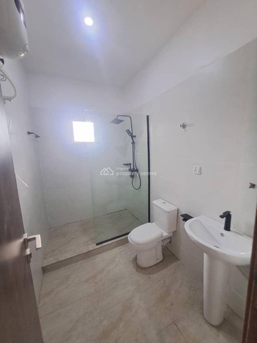 4bedroom Terrace Duplex with Bq, Lekki Phase 1, Lekki, Lagos, Terraced Duplex for Rent