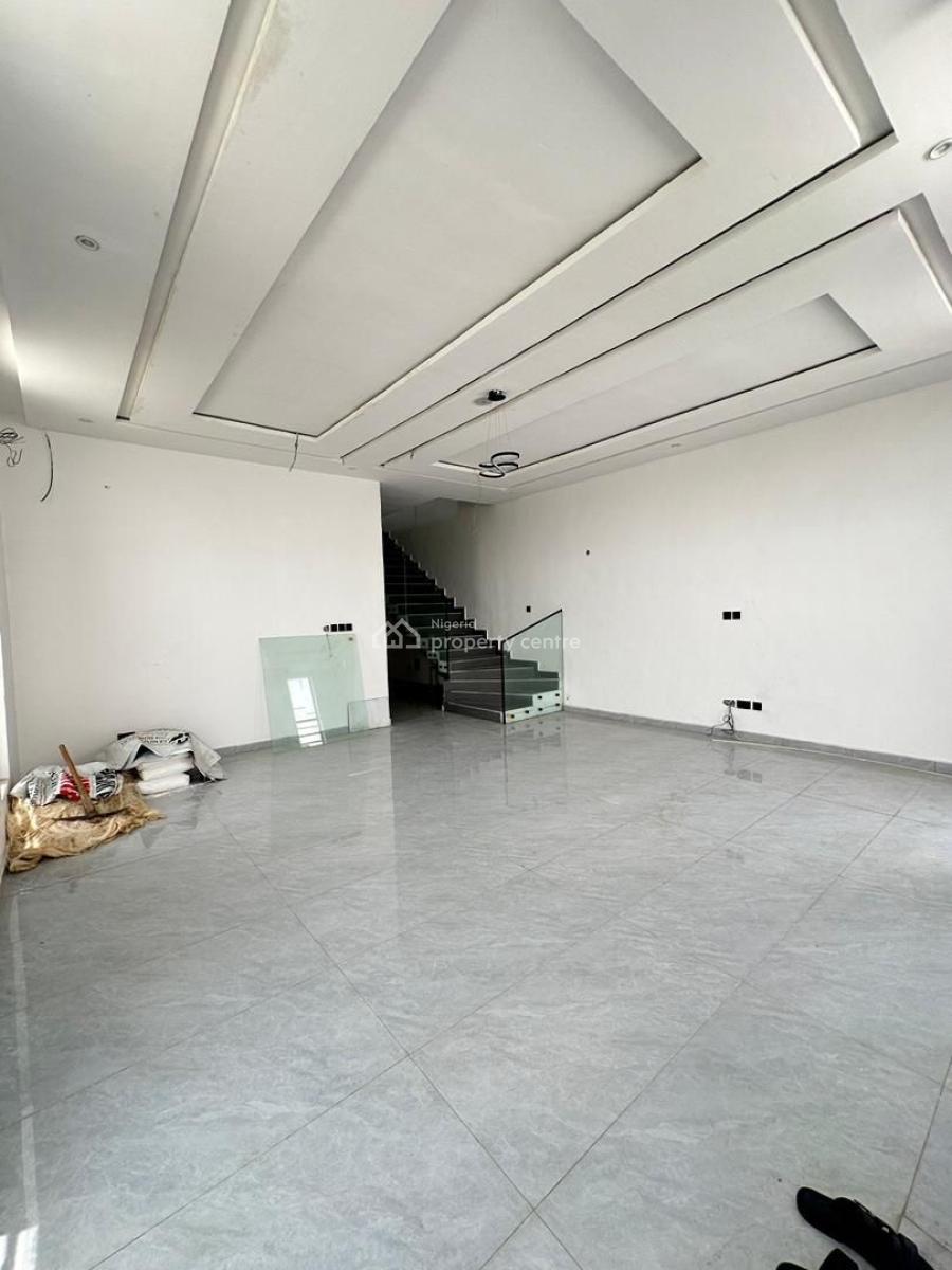 Gorgeously Appealing 4bedroom Semi Detached Duplex, Ajah, Lagos, Semi-detached Duplex for Sale