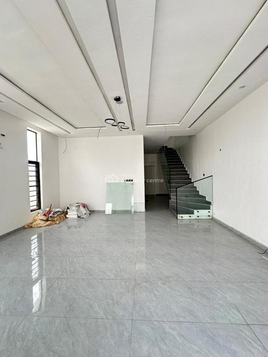 Gorgeously Appealing 4bedroom Semi Detached Duplex, Ajah, Lagos, Semi-detached Duplex for Sale