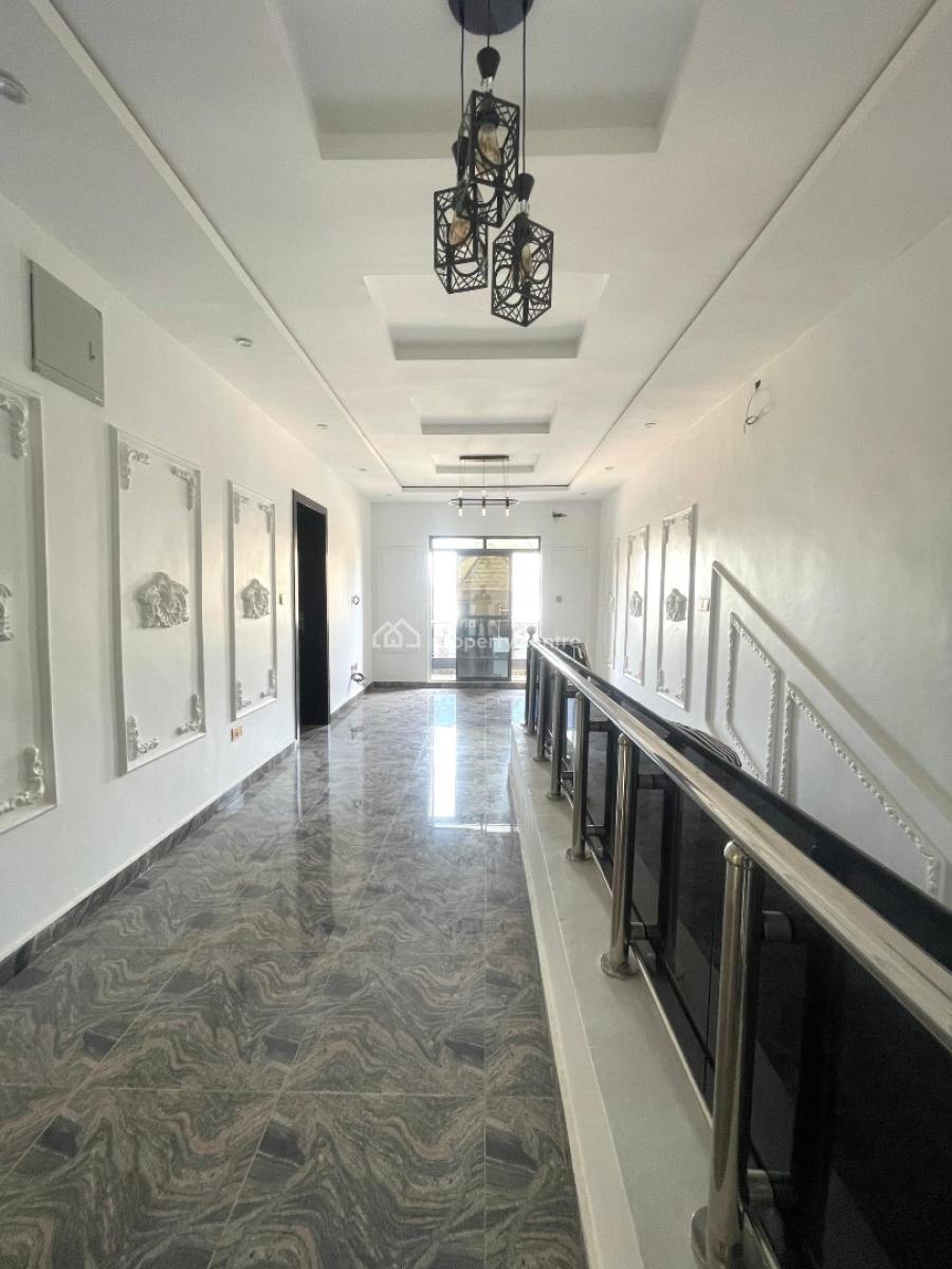 Solidly Built 4bedroom Semi Detached Duplex, Ajah, Lagos, Semi-detached Duplex for Sale
