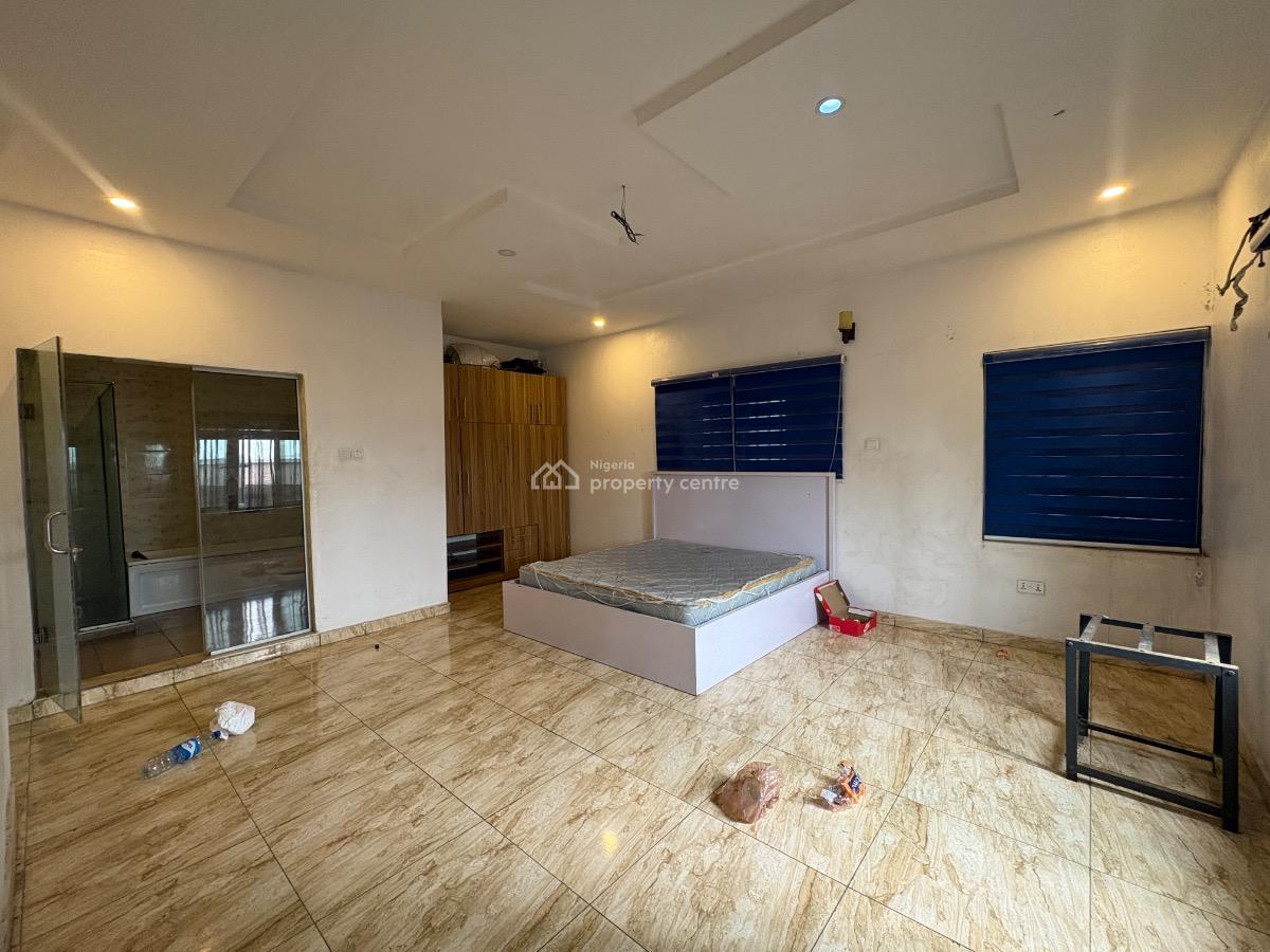 One Bedroom Penthouse Apartment with Private Balcony, Ikate, Lekki Phase 1, Lekki, Lagos, Flat / Apartment for Rent