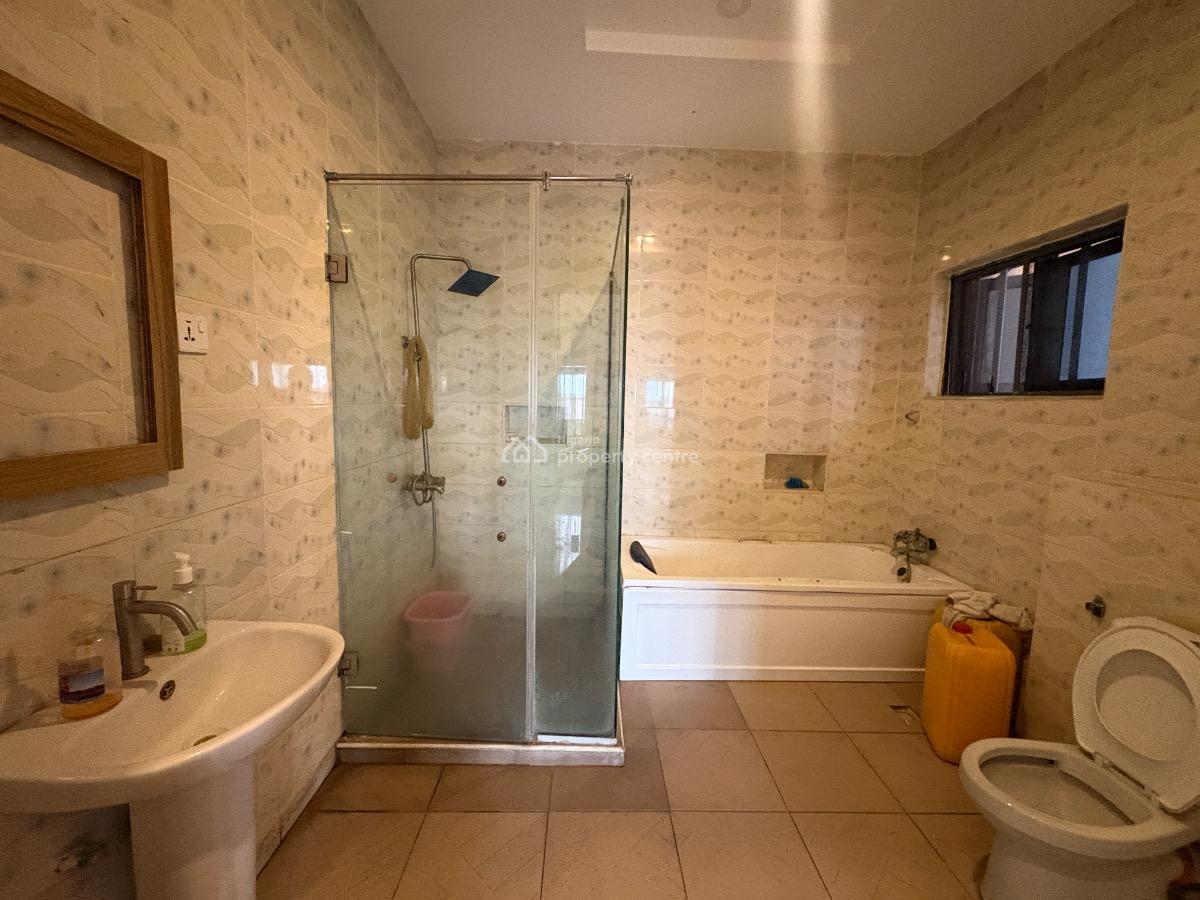 One Bedroom Penthouse Apartment with Private Balcony, Ikate, Lekki Phase 1, Lekki, Lagos, Flat / Apartment for Rent