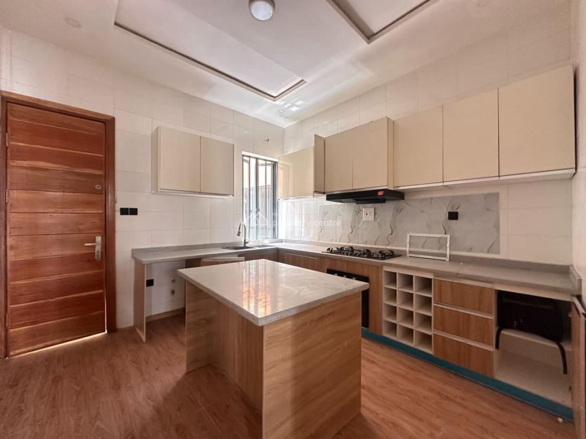Luxury 4 Bedroom Duplex, Mobile Road, Ilaje, Ajah, Lagos, Terraced Duplex for Rent