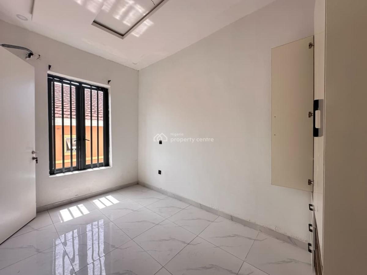 Luxury 4 Bedroom Duplex, Mobile Road, Ilaje, Ajah, Lagos, Terraced Duplex for Rent