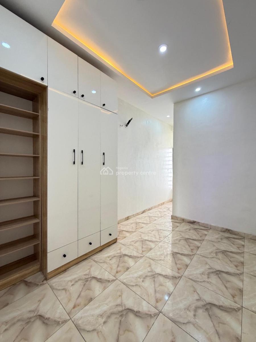 Breathe Taking 3 Bedroom Terrace, Abraham Adesanya, Ajah, Lagos, Terraced Duplex for Sale