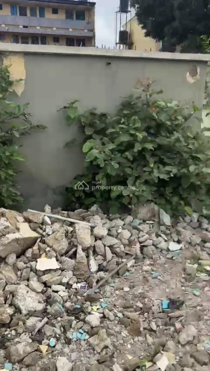 Fenced Land in Gowon Estate, 34 Rd Gowon Estate, Iyana Ipaja, Ipaja, Lagos, Commercial Land for Rent