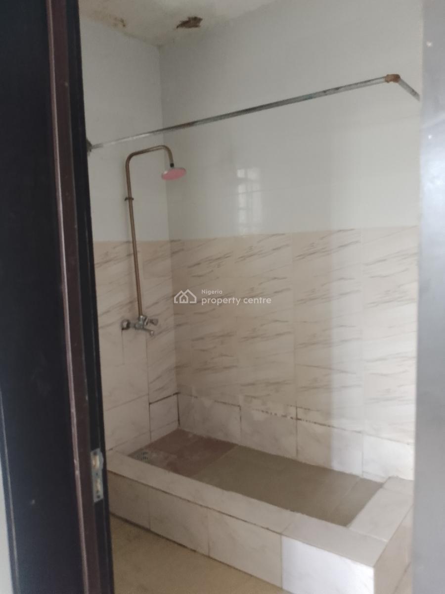 3 Bedroom Flat with Bq, Sangotedo, Ajah, Lagos, Flat / Apartment for Sale
