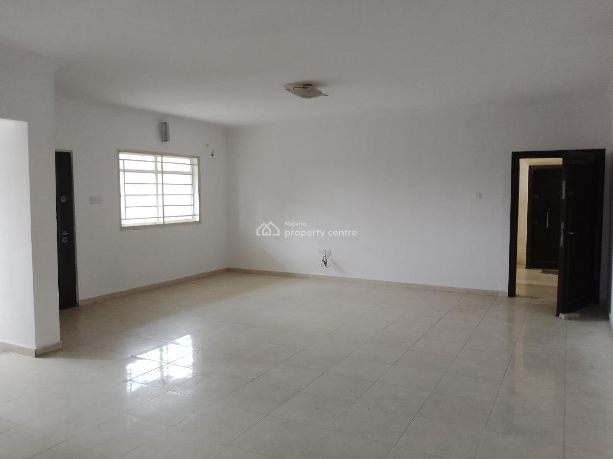 3 Bedroom Flat with Bq, Sangotedo, Ajah, Lagos, Flat / Apartment for Sale
