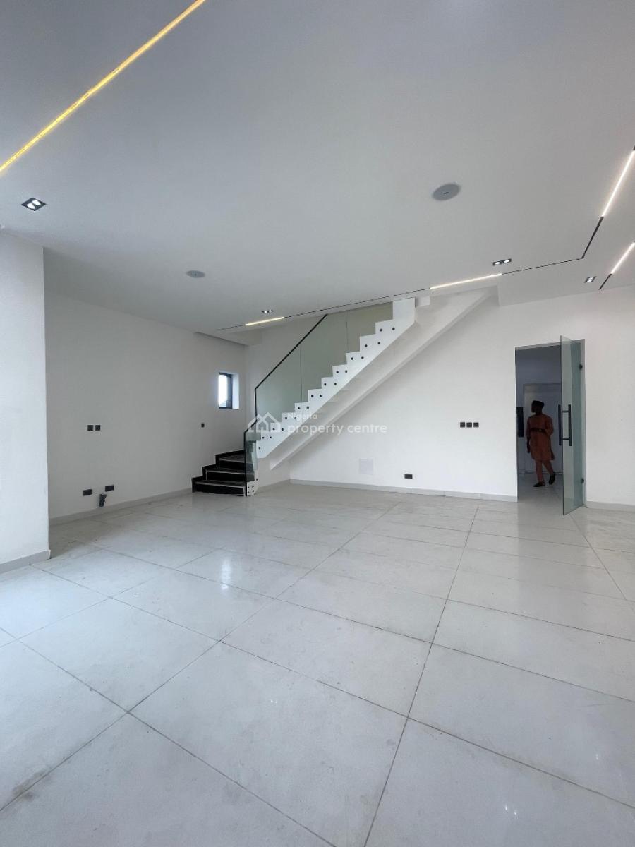 Aesthetically Pleasing 5bedroom Detached Duplex, Orchid Road, Lekki, Lagos, Detached Duplex for Sale