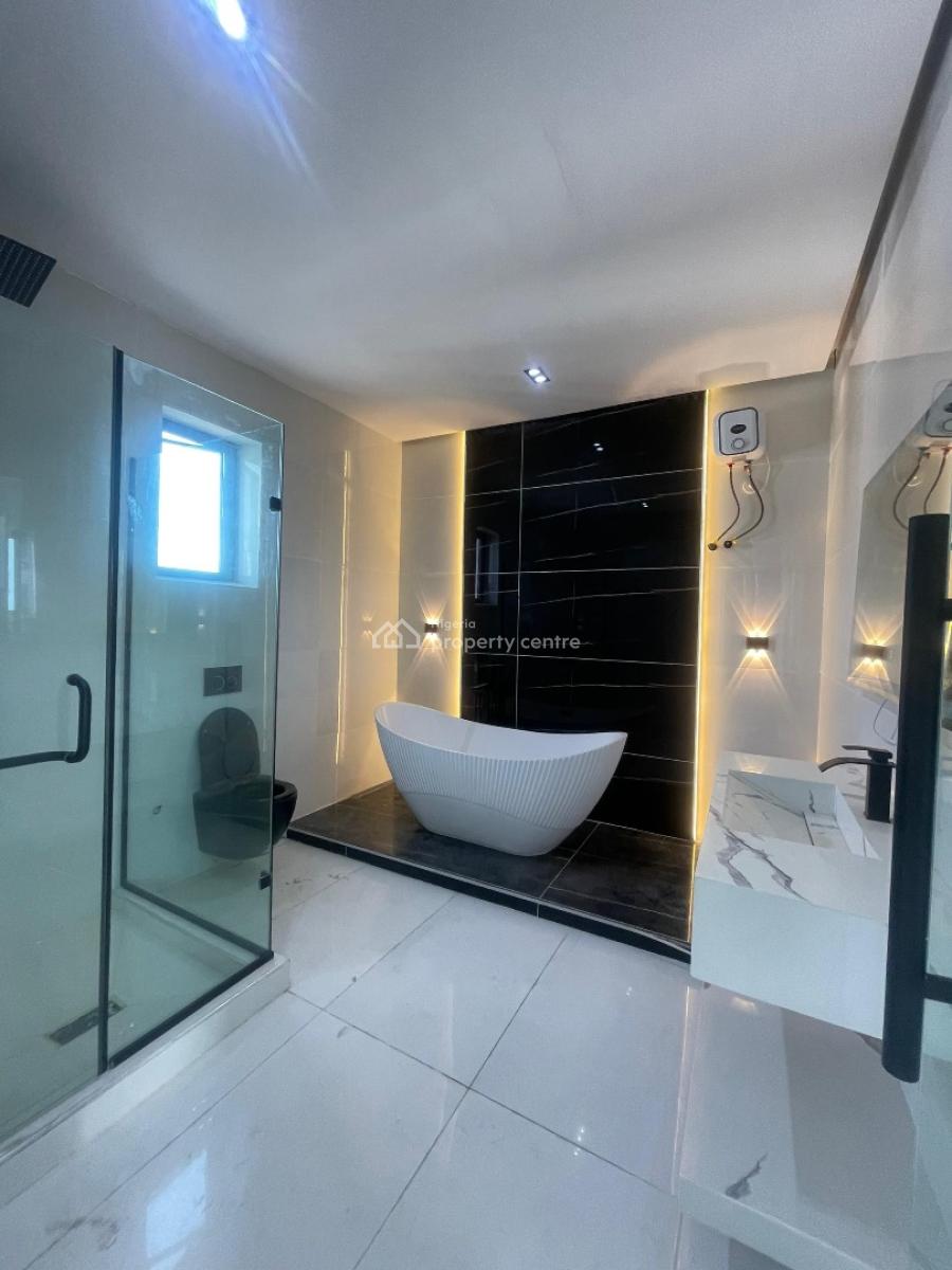 Aesthetically Pleasing 5bedroom Detached Duplex, Orchid Road, Lekki, Lagos, Detached Duplex for Sale