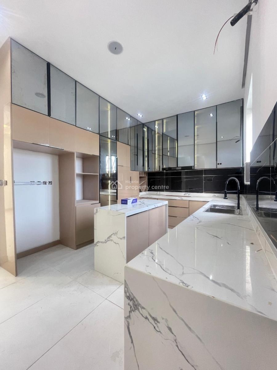 Aesthetically Pleasing 5bedroom Detached Duplex, Orchid Road, Lekki, Lagos, Detached Duplex for Sale