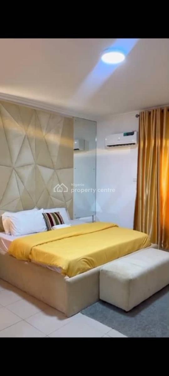 3 Bedroom Furnished Apartment with All Rooms Ensuite in Chevron Drive, Chevron Drive Lekki Expressway, Lekki Expressway, Lekki, Lagos, Flat / Apartment Short Let