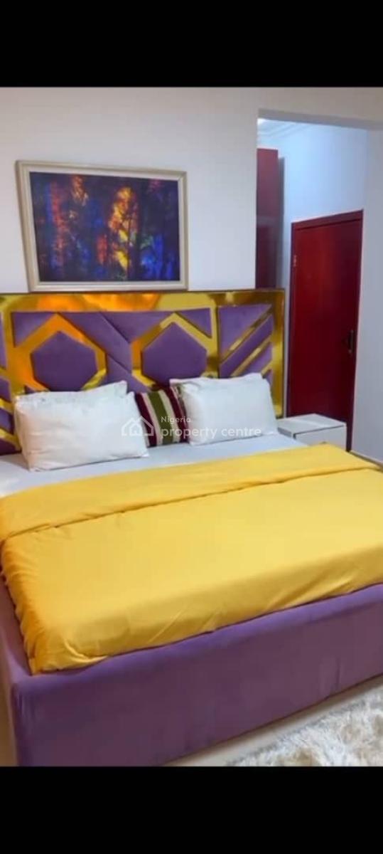 3 Bedroom Furnished Apartment with All Rooms Ensuite in Chevron Drive, Chevron Drive Lekki Expressway, Lekki Expressway, Lekki, Lagos, Flat / Apartment Short Let