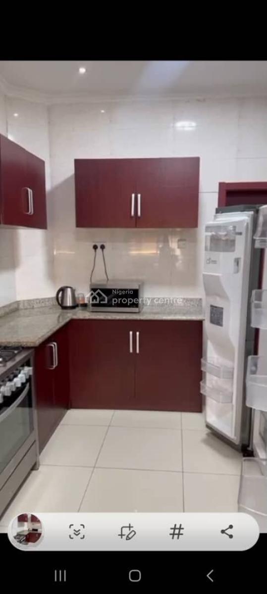 3 Bedroom Furnished Apartment with All Rooms Ensuite in Chevron Drive, Chevron Drive Lekki Expressway, Lekki Expressway, Lekki, Lagos, Flat / Apartment Short Let