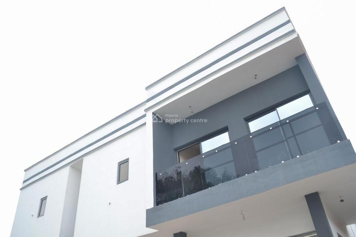 5 Bedroom Duplex with Swimming Pool, Ajila Road 5 Elebu, Akala Express Way, Ibadan., Ibadan, Oyo, House for Sale