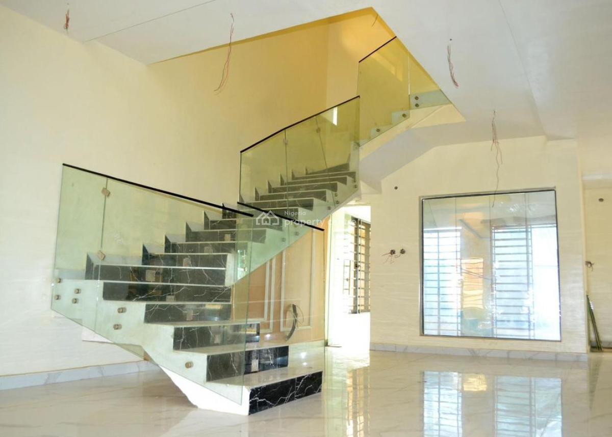 5 Bedroom Duplex with Swimming Pool, Ajila Road 5 Elebu, Akala Express Way, Ibadan., Ibadan, Oyo, House for Sale