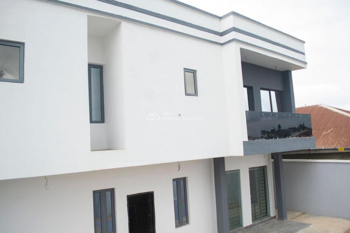 5 Bedroom Duplex with Swimming Pool, Ajila Road 5 Elebu, Akala Express Way, Ibadan., Ibadan, Oyo, House for Sale