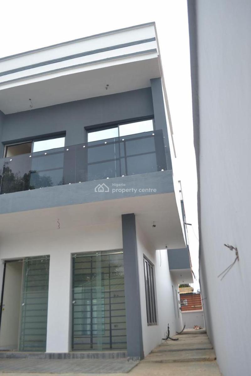 5 Bedroom Duplex with Swimming Pool, Ajila Road 5 Elebu, Akala Express Way, Ibadan., Ibadan, Oyo, House for Sale