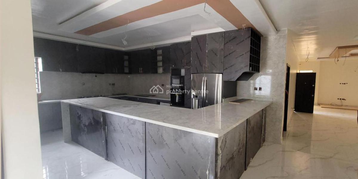 5 Bedroom Duplex with Swimming Pool, Ajila Road 5 Elebu, Akala Express Way, Ibadan., Ibadan, Oyo, House for Sale