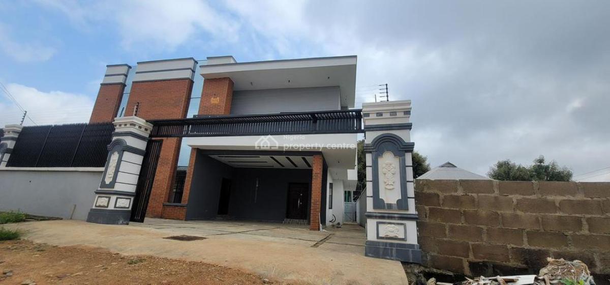 5 Bedroom Duplex with Swimming Pool, Ajila Road 5 Elebu, Akala Express Way, Ibadan., Ibadan, Oyo, House for Sale
